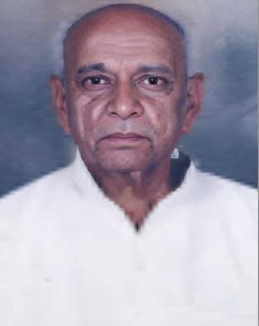 Shri C.P. Sharma