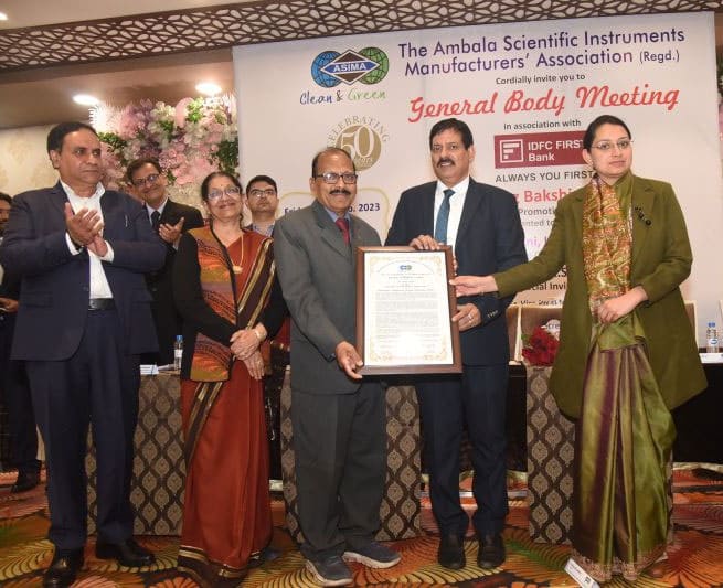 Life - Time Achievement Award