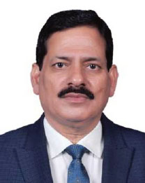 Mr. Vikram Choudhary