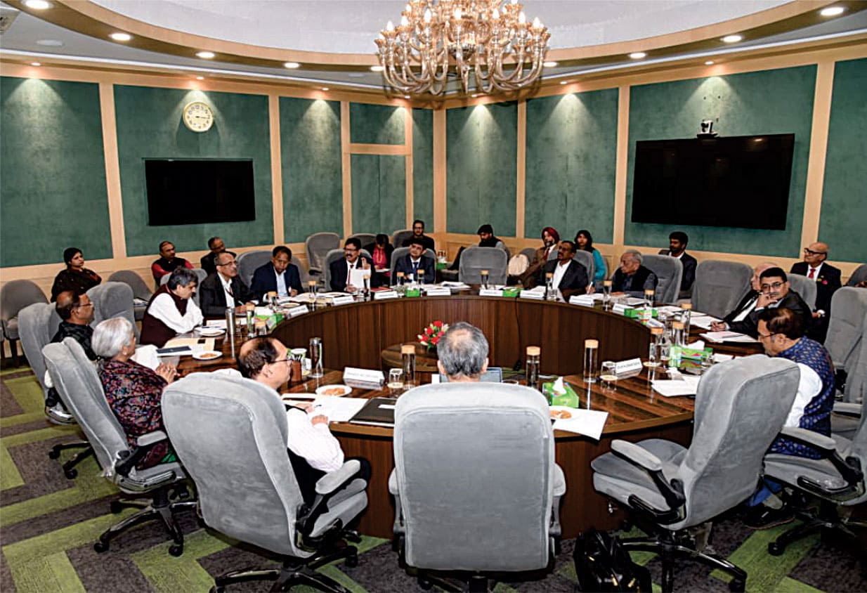 Pre-Budget Consultation
